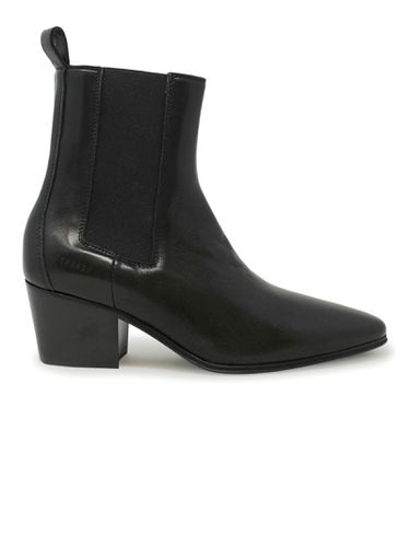 Facph252 Leather Ankle Boots - Copenhagen - Modalova