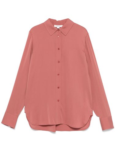 Vince Slim Fitted Blouse - Vince - Modalova