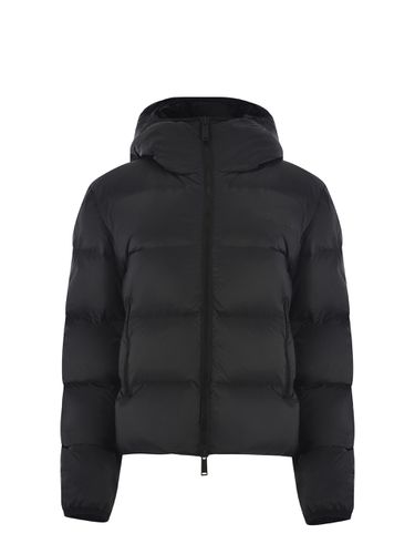 Dsquared2 Black Nylon Down Jacket - Dsquared2 - Modalova