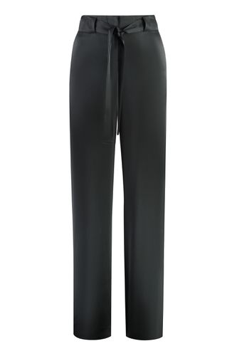 Tom Ford Satin Trousers - Tom Ford - Modalova