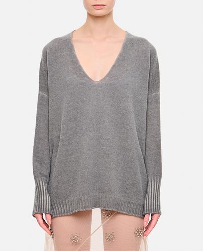 Drumohr V Neck Sweater - Drumohr - Modalova