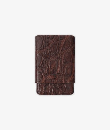 Business Cards/credit Cards Holder Wallet - Larusmiani - Modalova