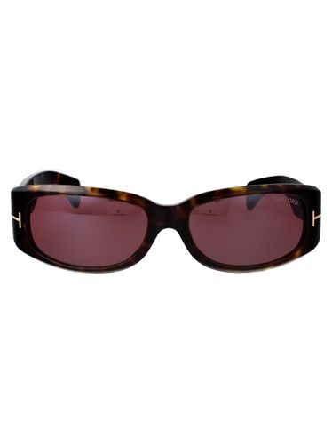 Tom Ford Eyewear Ft1064 Sunglasses - Tom Ford Eyewear - Modalova