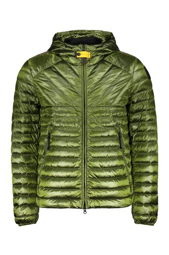 Miroku Hooded Down Jacket - Parajumpers - Modalova