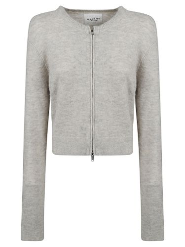 Isabel Marant Zip Classic Cardigan - Isabel Marant - Modalova