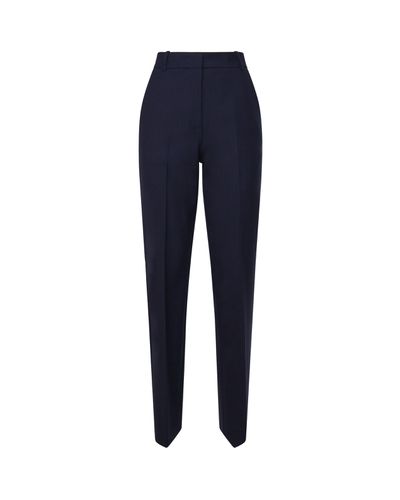 Pelusio High-waist Tailored Trousers - Pinko - Modalova