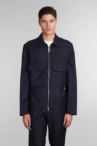 S130 Casual Jacket In Wool - Low Brand - Modalova