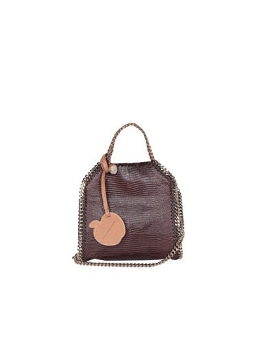 Tiny Embossed Alter Mat Tote Bag - Stella McCartney - Modalova