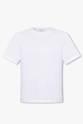 Ferragamo T-shirt With Logo - Ferragamo - Modalova