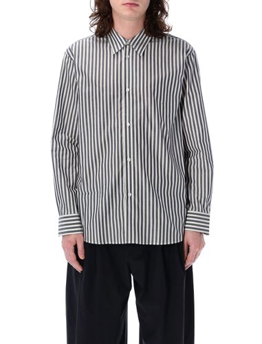 Studio Nicholson Over Stripes Shirt - Studio Nicholson - Modalova