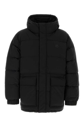 Polyester Down Jacket - Maison Kitsuné - Modalova