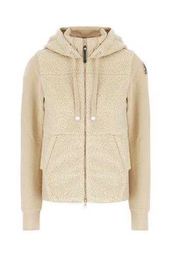 Sand Cotton Blend Sweatshirt - Parajumpers - Modalova