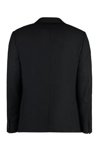 Single-breasted Two-button Jacket - Zegna - Modalova