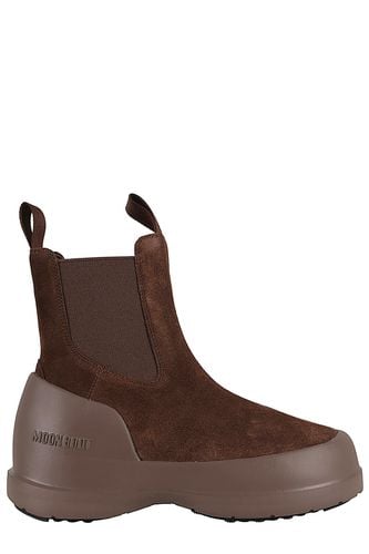 Luna Chelsea Suede City Capsule - Moon Boot - Modalova