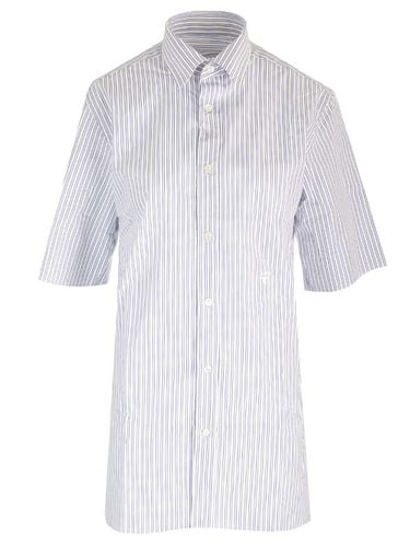 Maison Margiela Striped Shirt - Maison Margiela - Modalova