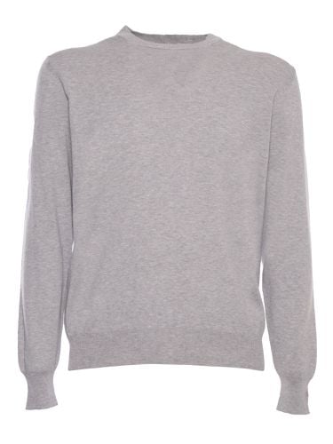 Ballantyne Gray Pullover - Ballantyne - Modalova