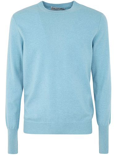 Cashmere Round Neck Pullover - Ballantyne - Modalova