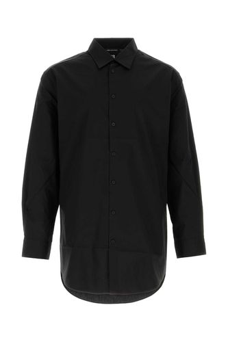 Stretch Poplin Oversize Shirt - Y-3 - Modalova