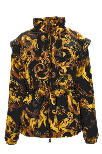 Down Jacket - Versace Jeans Couture - Modalova