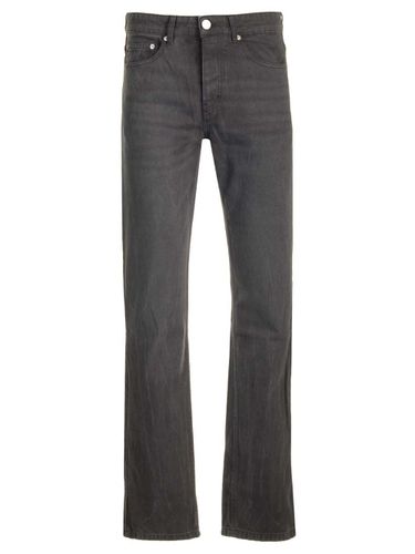 Classic Fit Jeans - Ami Alexandre Mattiussi - Modalova