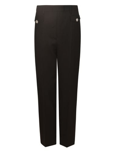 Prada Front Pocket Trousers - Prada - Modalova