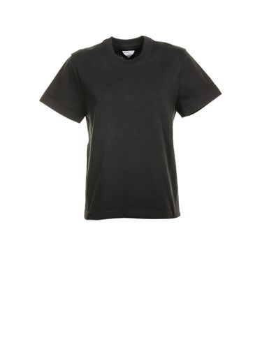 Bottega Veneta Crew Neck T-shirt - Bottega Veneta - Modalova