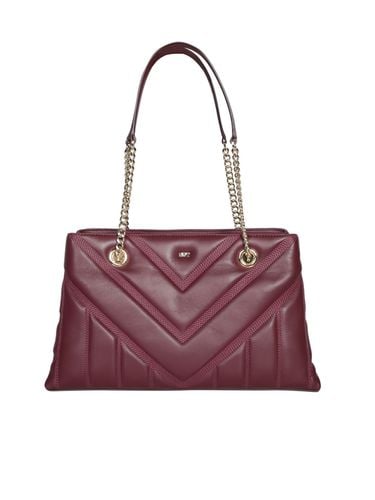 DKNY Becca Tote Bag - DKNY - Modalova