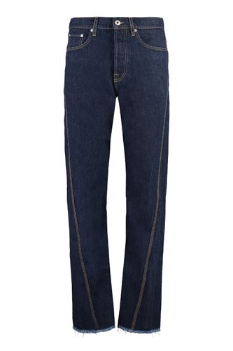 Lanvin 5-pocket Straight-leg Jeans - Lanvin - Modalova