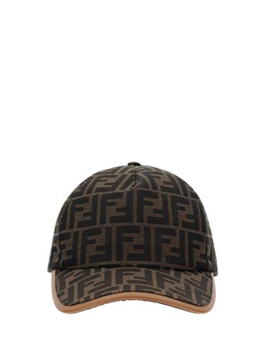 Fendi Baseball Cap - Fendi - Modalova