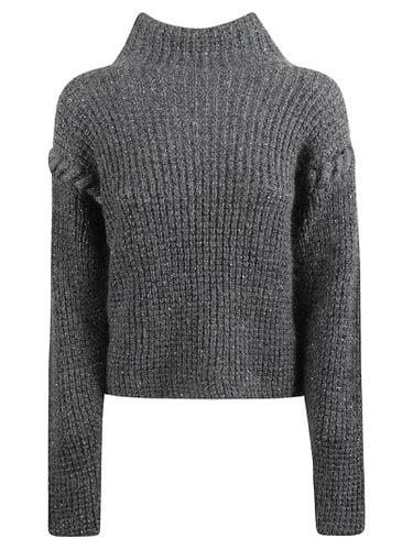 Genny Rib Knit Sweater - Genny - Modalova