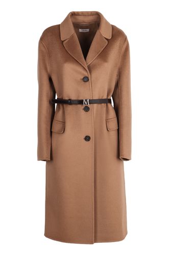 Rubens Wool And Cashmere Coat - 'S Max Mara - Modalova