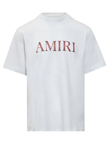 AMIRI White T-shirt - AMIRI - Modalova