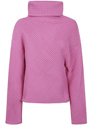 Recycled Polyester Sweater - Philosophy di Lorenzo Serafini - Modalova