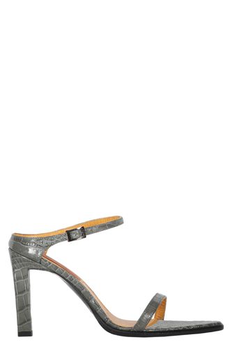 Missoni Leather Mules - Missoni - Modalova