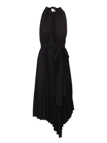 Pleated Midi Dress - Alexandre Vauthier - Modalova