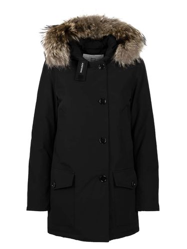 Arctic Detachable Fur Parka - Woolrich - Modalova