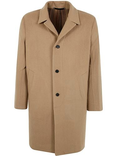 Paul Smith Mens 3btn Overcoat - Paul Smith - Modalova