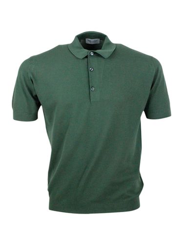 John Smedley Polo Shirt - John Smedley - Modalova