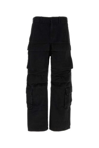 Denim Cargo Jeans - Entire Studios - Modalova