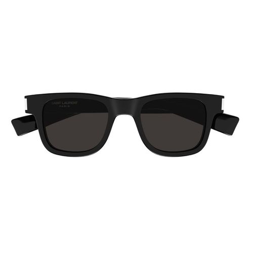 Square Frame Sunglasses - Saint Laurent Eyewear - Modalova