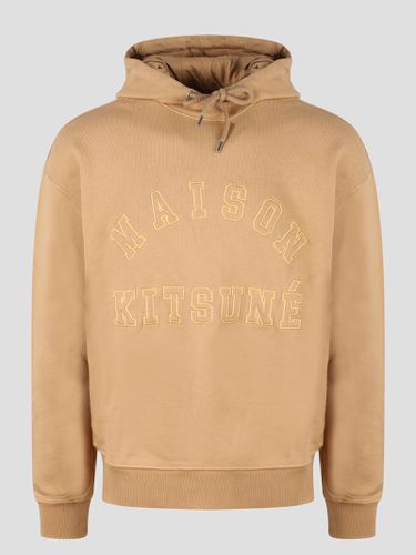 Maison Kitsuné Varsity Hoodie - Maison Kitsuné - Modalova