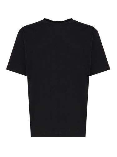 Lardini Cotton T-shirt - Lardini - Modalova