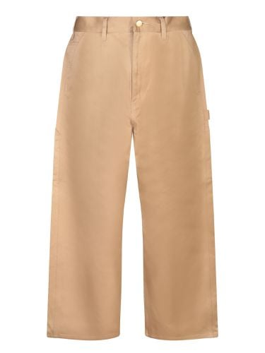 Junya Watanabe Beige Trousers - Junya Watanabe - Modalova