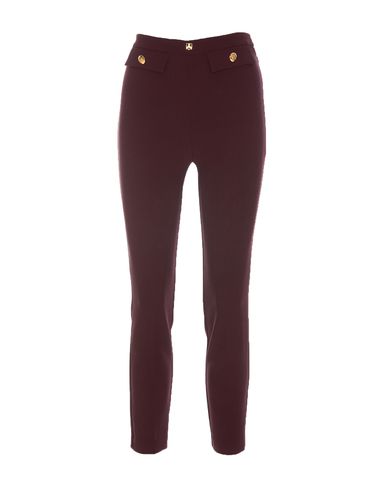 Regular Pants In Crepe Stretch - Elisabetta Franchi - Modalova