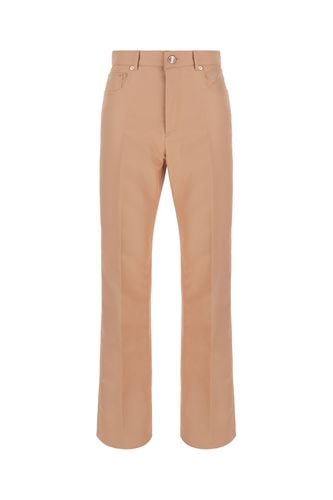 Skin Pink Polyester Chino Pant - SportMax - Modalova