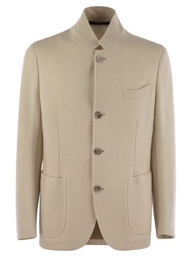 Fedeli Damon - Cashmere Blazer - Fedeli - Modalova