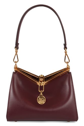 Etro Vela Mini Leather Shoulder Bag - Etro - Modalova