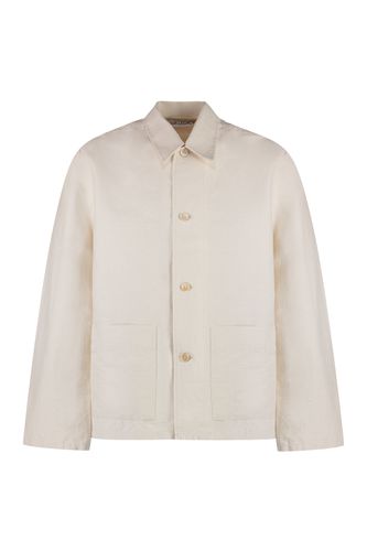 Our Legacy Haven Cotton Overshirt - Our Legacy - Modalova