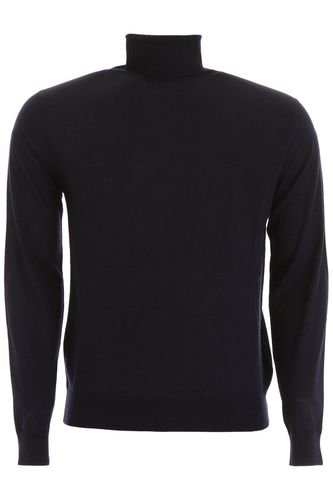 Prada Turtleneck Knitted Pullover - Prada - Modalova