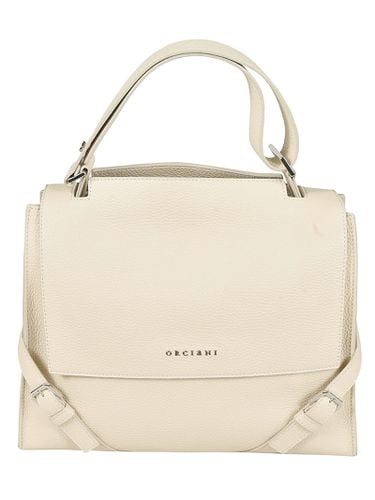 Orciani Sveva Shoulder Bag - Orciani - Modalova